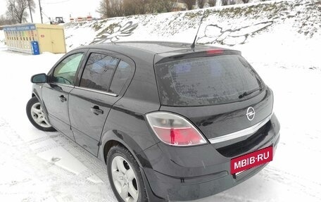 Opel Astra H, 2008 год, 485 000 рублей, 20 фотография