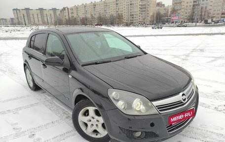 Opel Astra H, 2008 год, 485 000 рублей, 19 фотография