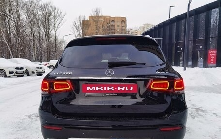 Mercedes-Benz GLC, 2019 год, 4 050 000 рублей, 3 фотография