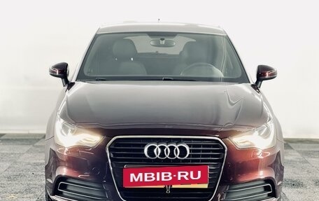Audi A1, 2012 год, 1 150 000 рублей, 2 фотография