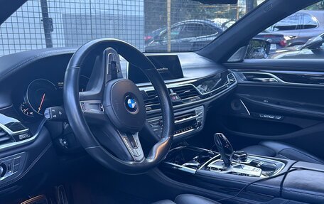 BMW 7 серия, 2017 год, 8 300 000 рублей, 8 фотография
