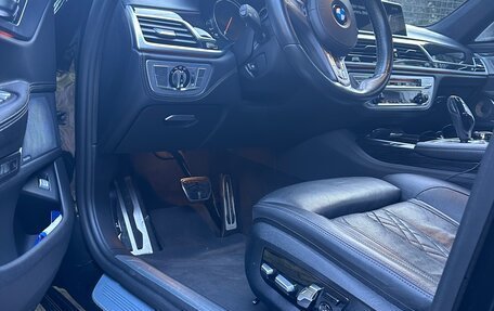 BMW 7 серия, 2017 год, 8 300 000 рублей, 7 фотография