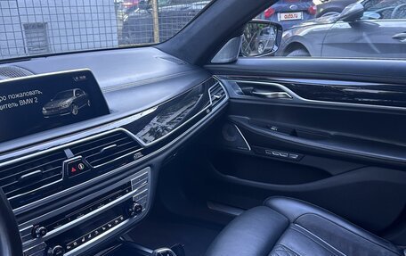 BMW 7 серия, 2017 год, 8 300 000 рублей, 9 фотография