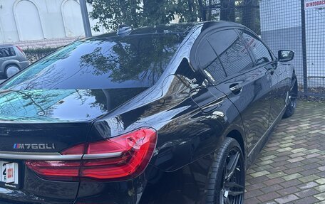 BMW 7 серия, 2017 год, 8 300 000 рублей, 4 фотография