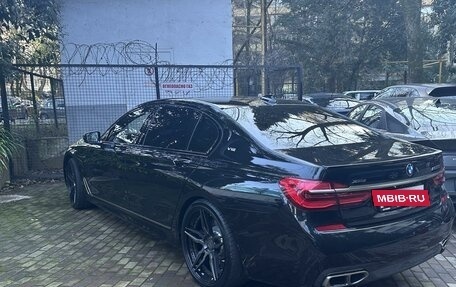 BMW 7 серия, 2017 год, 8 300 000 рублей, 3 фотография