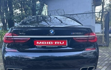BMW 7 серия, 2017 год, 8 300 000 рублей, 2 фотография
