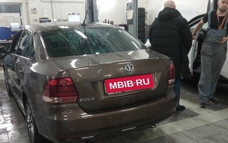 Volkswagen Polo VI (EU Market), 2019 год, 1 377 000 рублей, 3 фотография