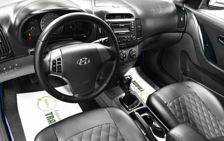 Hyundai Elantra IV, 2008 год, 845 000 рублей, 9 фотография