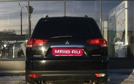 Mitsubishi Pajero Sport II рестайлинг, 2014 год, 2 550 000 рублей, 6 фотография