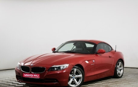 BMW Z4, 2009 год, 2 299 000 рублей, 1 фотография