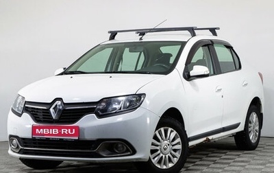 Renault Logan II, 2014 год, 899 000 рублей, 1 фотография
