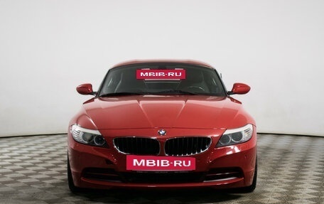 BMW Z4, 2009 год, 2 299 000 рублей, 2 фотография