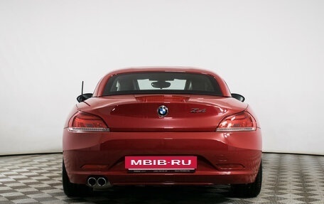 BMW Z4, 2009 год, 2 299 000 рублей, 6 фотография