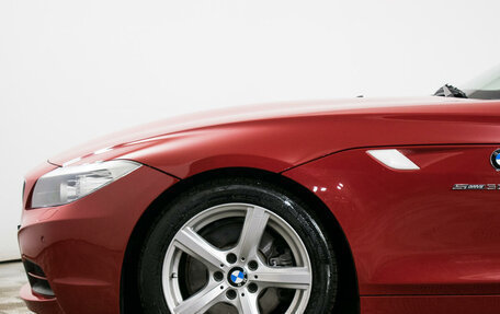 BMW Z4, 2009 год, 2 299 000 рублей, 23 фотография