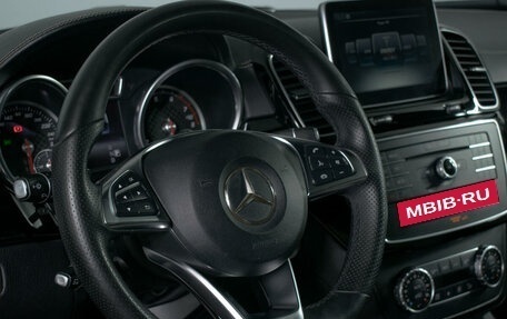 Mercedes-Benz GLE Coupe, 2015 год, 4 399 000 рублей, 18 фотография