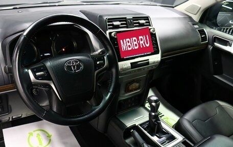 Toyota Land Cruiser Prado 150 рестайлинг 2, 2019 год, 5 595 000 рублей, 8 фотография