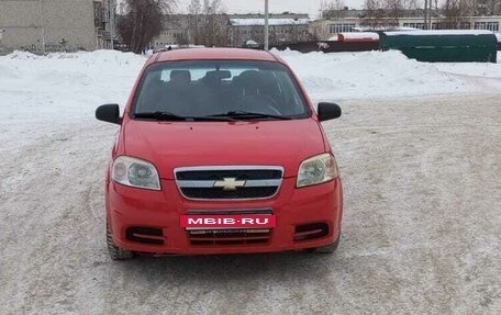Chevrolet Aveo III, 2008 год, 419 000 рублей, 2 фотография