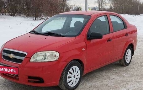 Chevrolet Aveo III, 2008 год, 419 000 рублей, 3 фотография