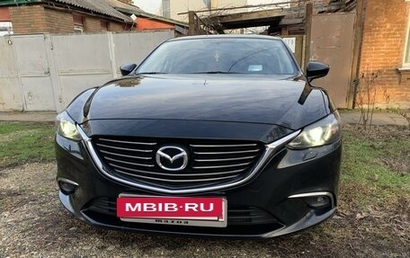 Mazda 6, 2015 год, 2 300 000 рублей, 3 фотография