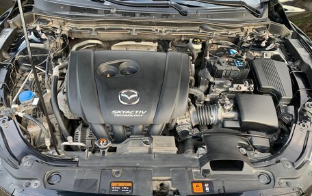 Mazda 6, 2015 год, 2 300 000 рублей, 18 фотография