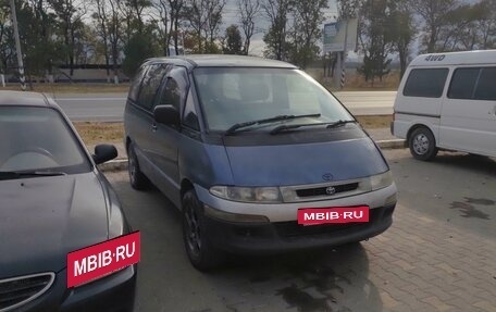 Toyota Estima III рестайлинг -2, 1992 год, 350 000 рублей, 2 фотография