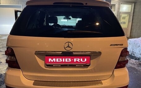 Mercedes-Benz M-Класс, 2009 год, 2 250 000 рублей, 3 фотография