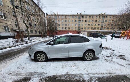 Volkswagen Polo VI (EU Market), 2012 год, 610 000 рублей, 6 фотография