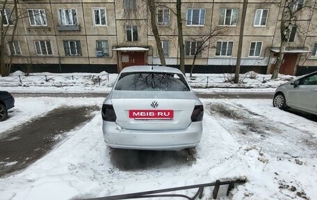 Volkswagen Polo VI (EU Market), 2012 год, 610 000 рублей, 5 фотография