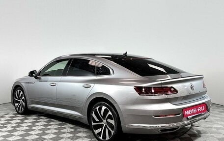 Volkswagen Arteon I, 2018 год, 3 489 000 рублей, 7 фотография