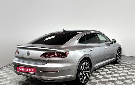 Volkswagen Arteon I, 2018 год, 3 489 000 рублей, 5 фотография