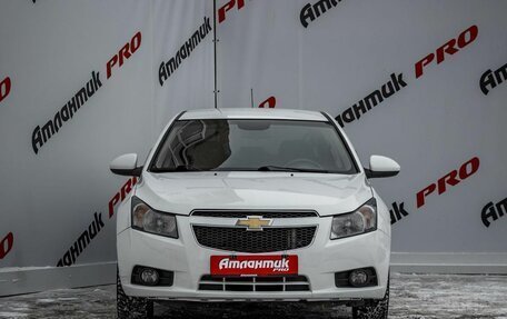 Chevrolet Cruze II, 2010 год, 799 000 рублей, 2 фотография