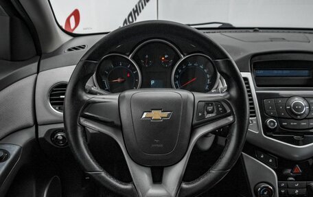Chevrolet Cruze II, 2010 год, 799 000 рублей, 14 фотография