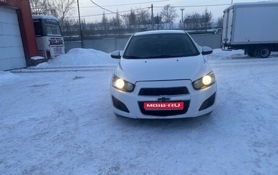 Chevrolet Aveo III, 2014 год, 640 000 рублей, 1 фотография