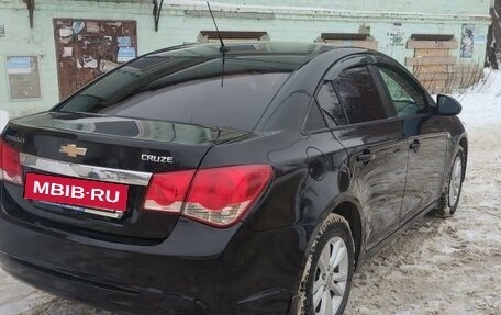 Chevrolet Cruze II, 2012 год, 775 000 рублей, 4 фотография