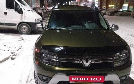Renault Duster I рестайлинг, 2018 год, 1 600 000 рублей, 3 фотография