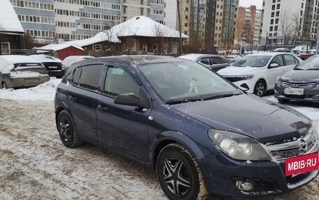Opel Astra H, 2008 год, 440 000 рублей, 5 фотография
