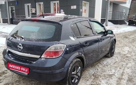 Opel Astra H, 2008 год, 440 000 рублей, 4 фотография