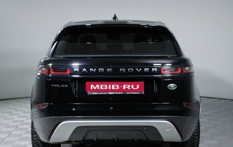 Land Rover Range Rover Velar I, 2019 год, 6 540 000 рублей, 6 фотография