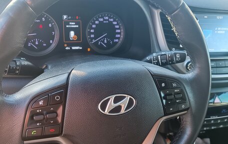 Hyundai Tucson III, 2016 год, 2 070 000 рублей, 8 фотография