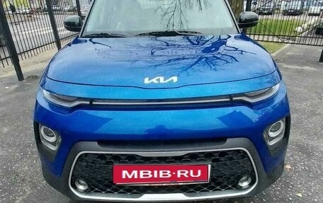 KIA Soul III, 2021 год, 2 665 000 рублей, 3 фотография