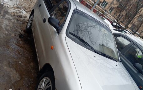 Chevrolet Lanos I, 2005 год, 155 000 рублей, 6 фотография