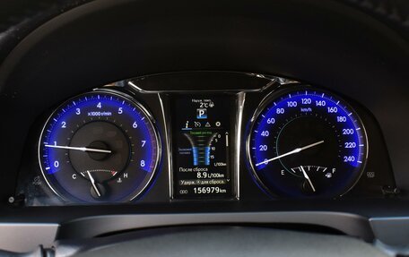 Toyota Camry, 2016 год, 2 398 000 рублей, 12 фотография
