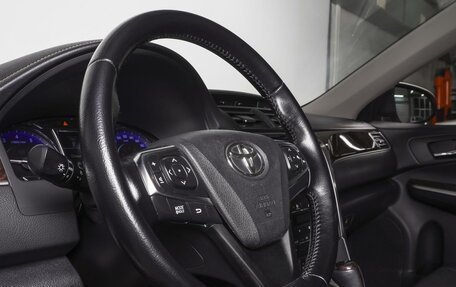 Toyota Camry, 2016 год, 2 399 000 рублей, 16 фотография