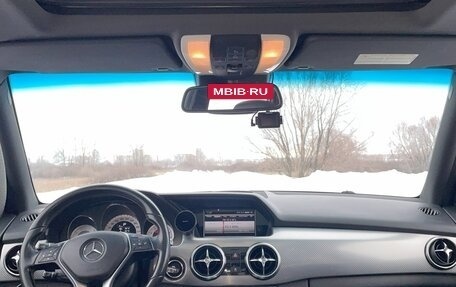 Mercedes-Benz GLK-Класс, 2013 год, 2 350 000 рублей, 13 фотография