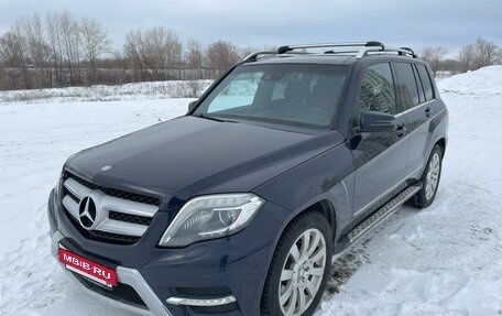 Mercedes-Benz GLK-Класс, 2013 год, 2 350 000 рублей, 22 фотография