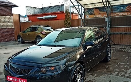 Mazda 6, 2006 год, 650 000 рублей, 2 фотография