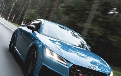 Audi TT, 2018 год, 4 750 000 рублей, 1 фотография