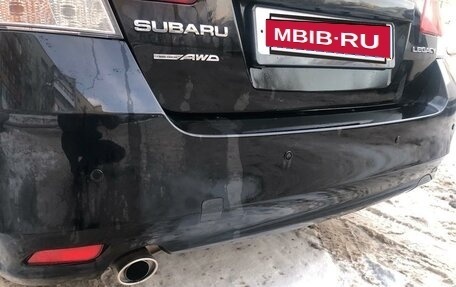 Subaru Legacy VII, 2011 год, 1 360 000 рублей, 10 фотография