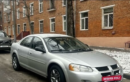 Dodge Stratus II, 2004 год, 500 000 рублей, 3 фотография