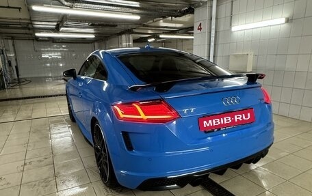 Audi TT, 2018 год, 4 750 000 рублей, 7 фотография